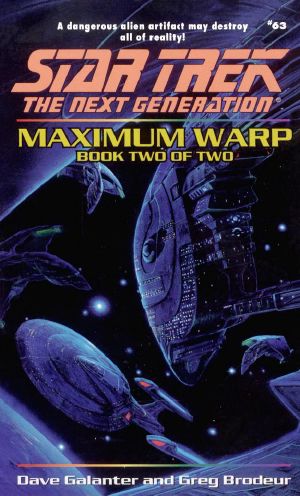 [Star Trek: The Next Generation 87] • Maximum Warp 2